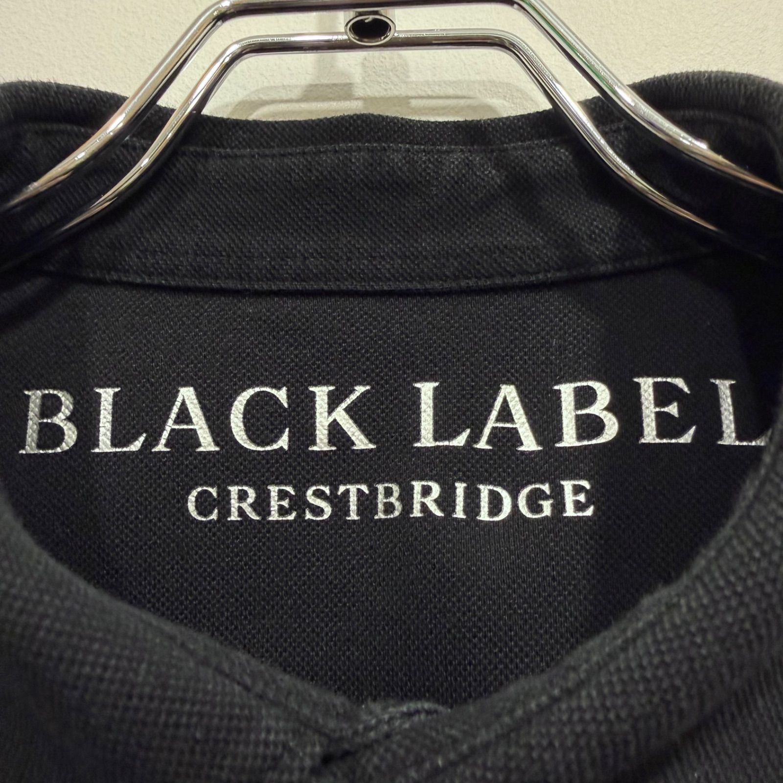 BLACK LABEL CRESTBRIDGE ブラックレーベルクレストブリッジ 半袖