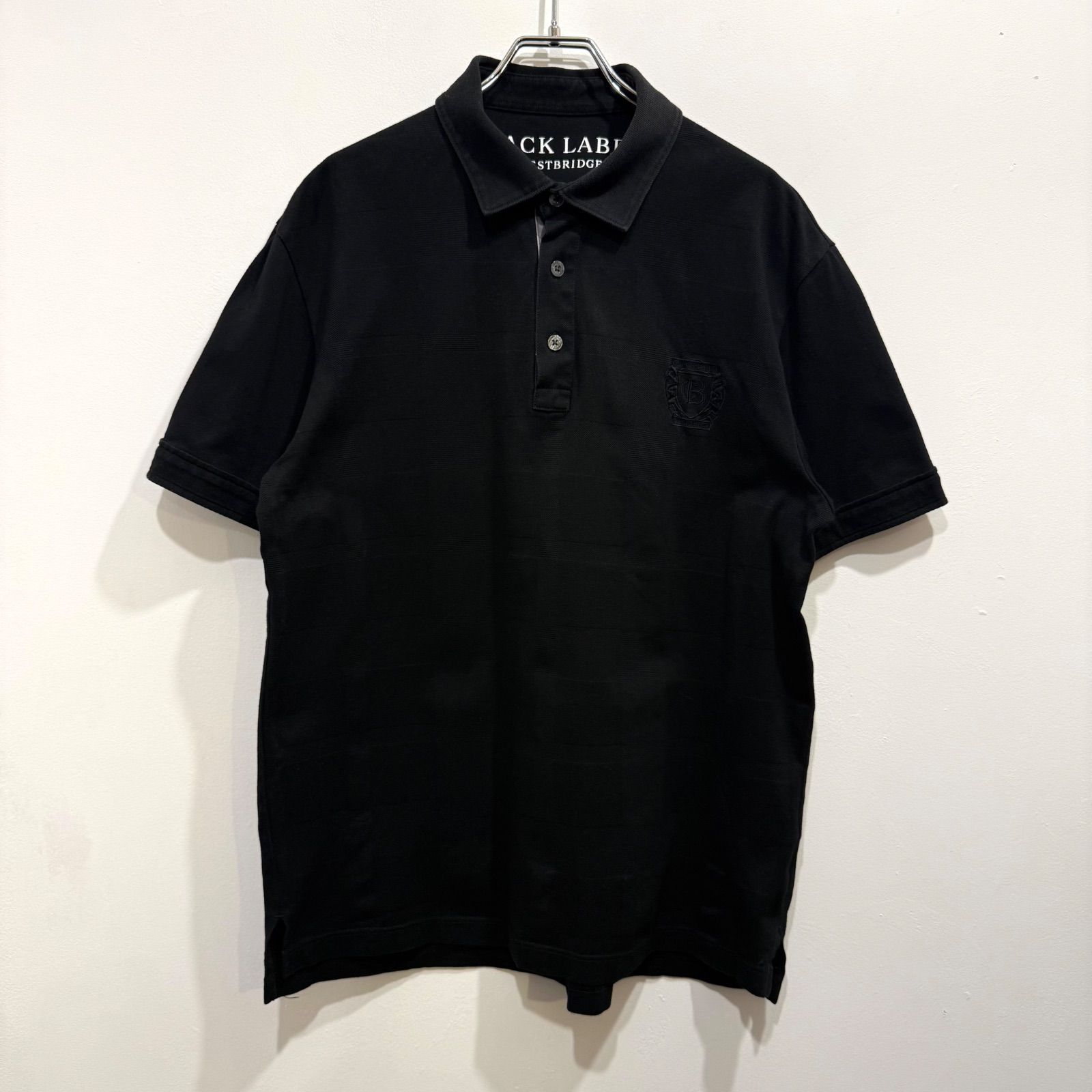 BLACK LABEL CRESTBRIDGE ブラックレーベルクレストブリッジ 半袖