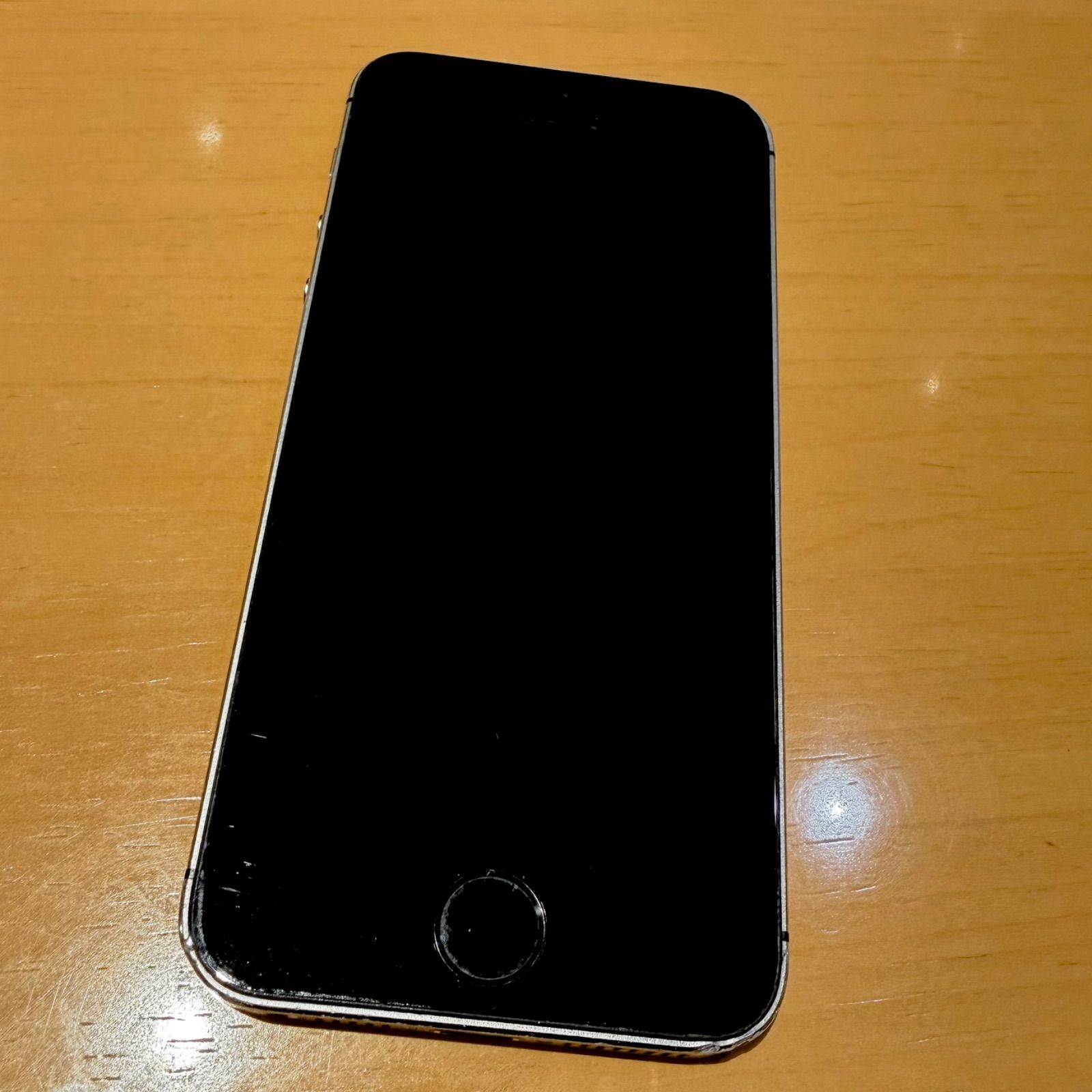 iPhone 5s スペースグレイ 16GB 動作良好品 - メルカリ