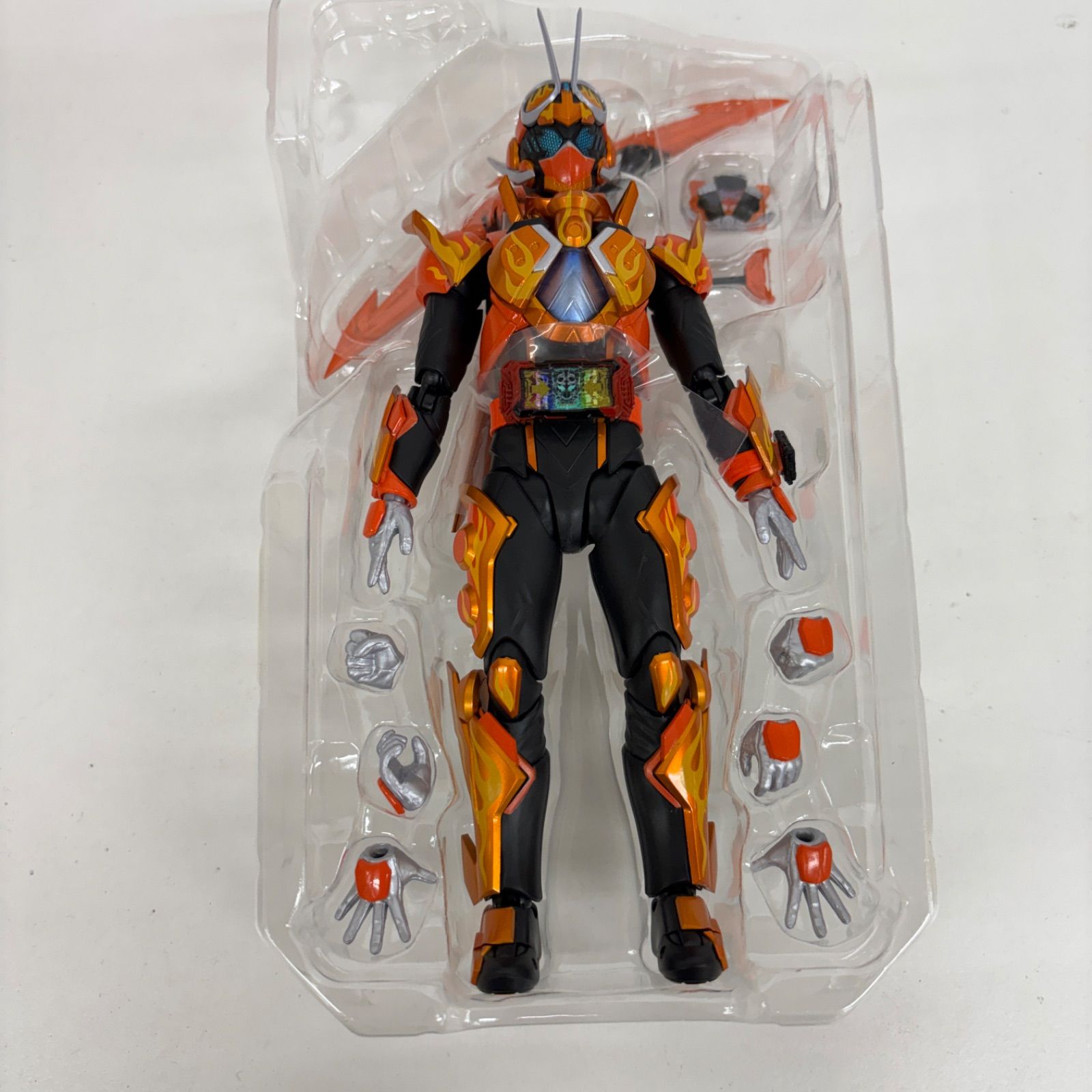 S.H.Figuarts 仮面ライダーガッチャード ドデイブレイク/ガッチャード 