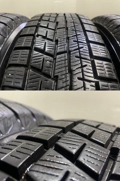 YOKOHAMA ice GUARD iG60 175/65R15】スタッドレス【WAREN 15インチ