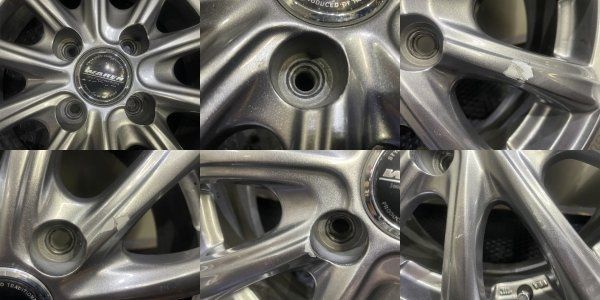 YOKOHAMA ice GUARD iG60 175/65R15】スタッドレス【WAREN 15インチ