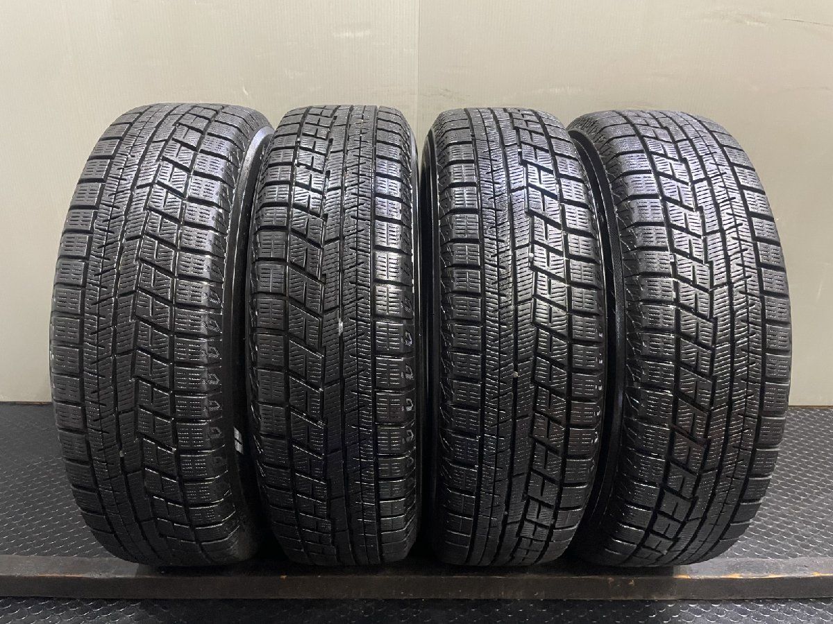 YOKOHAMA ice GUARD iG60 175/65R15】スタッドレス【WAREN 15インチ
