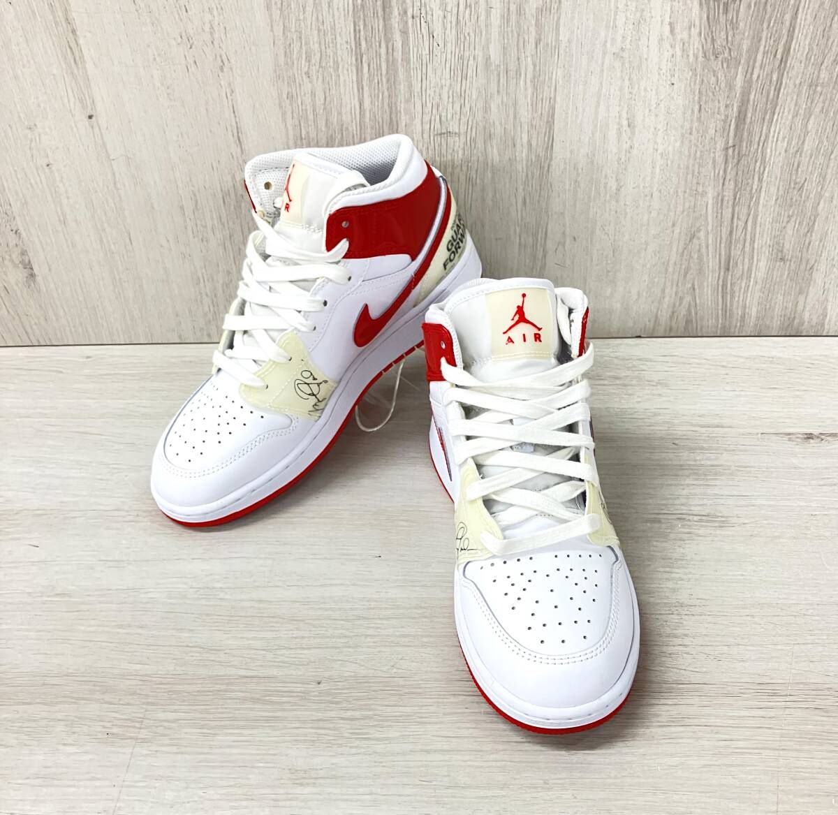 メンズ Nike GS Air Jordan 1 Mid&frasl;ナイキ ジーエス エア