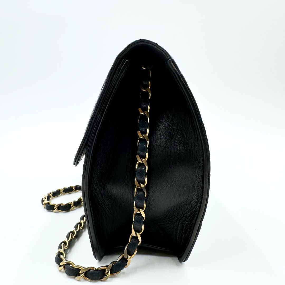 美品】Chanel マトラッセ プッシュロック ラムスキン - メルカリ