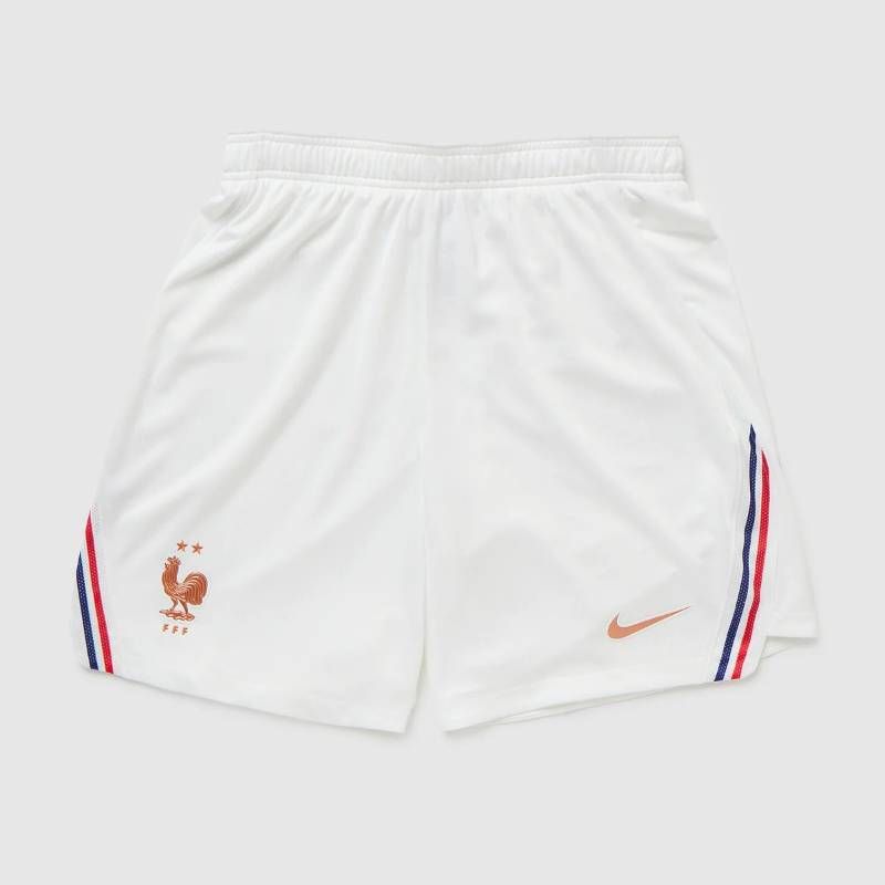 【送料無料・匿名配送】Nike ナイキ フランス代表 2026 公式 ホーム ショーツ 白銅 W杯モデル 新品 正規品