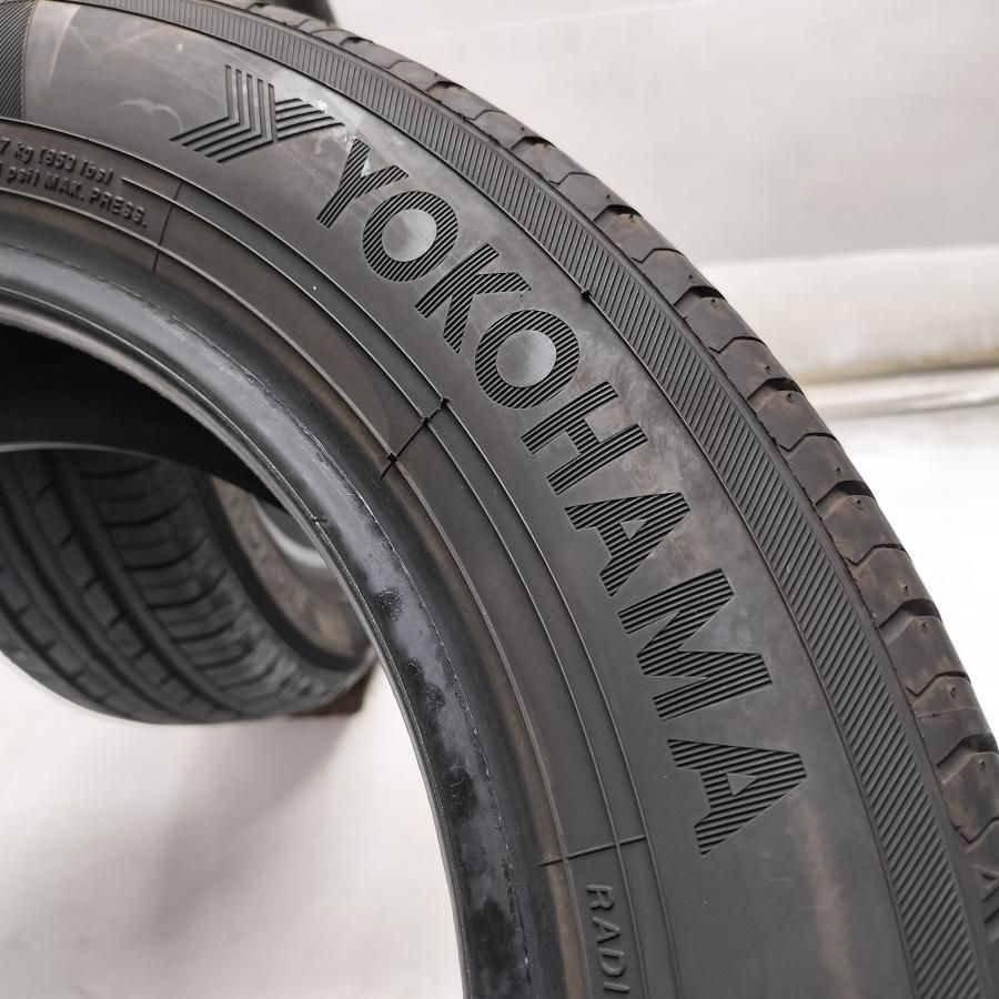◇本州・四国は送料無料◇ ＜ノーマル 2本＞ 155/65R14 ヨコハマタイヤ