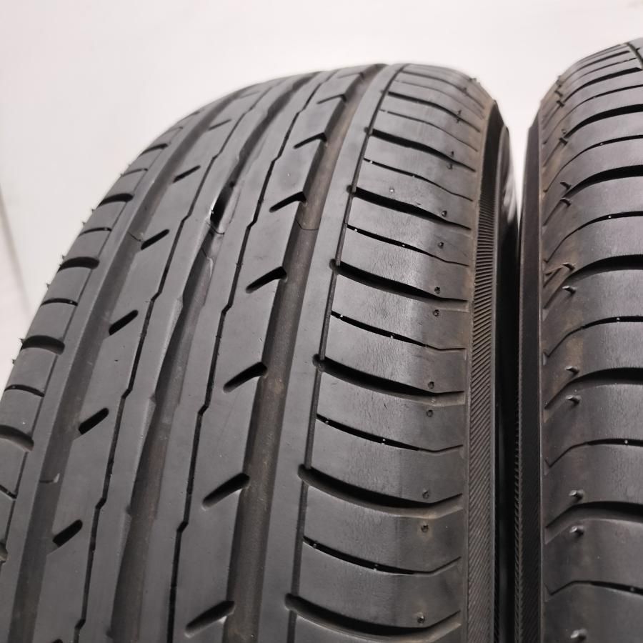 ◇本州・四国は送料無料◇ ＜ノーマル 2本＞ 155/65R14 ヨコハマタイヤ