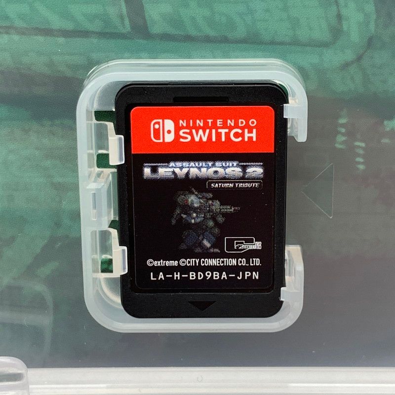 中古美品】 Nintendo Switch ニンテンドー スイッチ ソフト 重装機兵