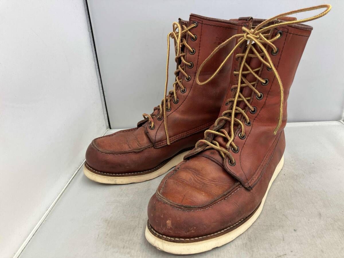 REDWING ／ レッドウイング ／ アイリッシュセッター ／ ブーツ 