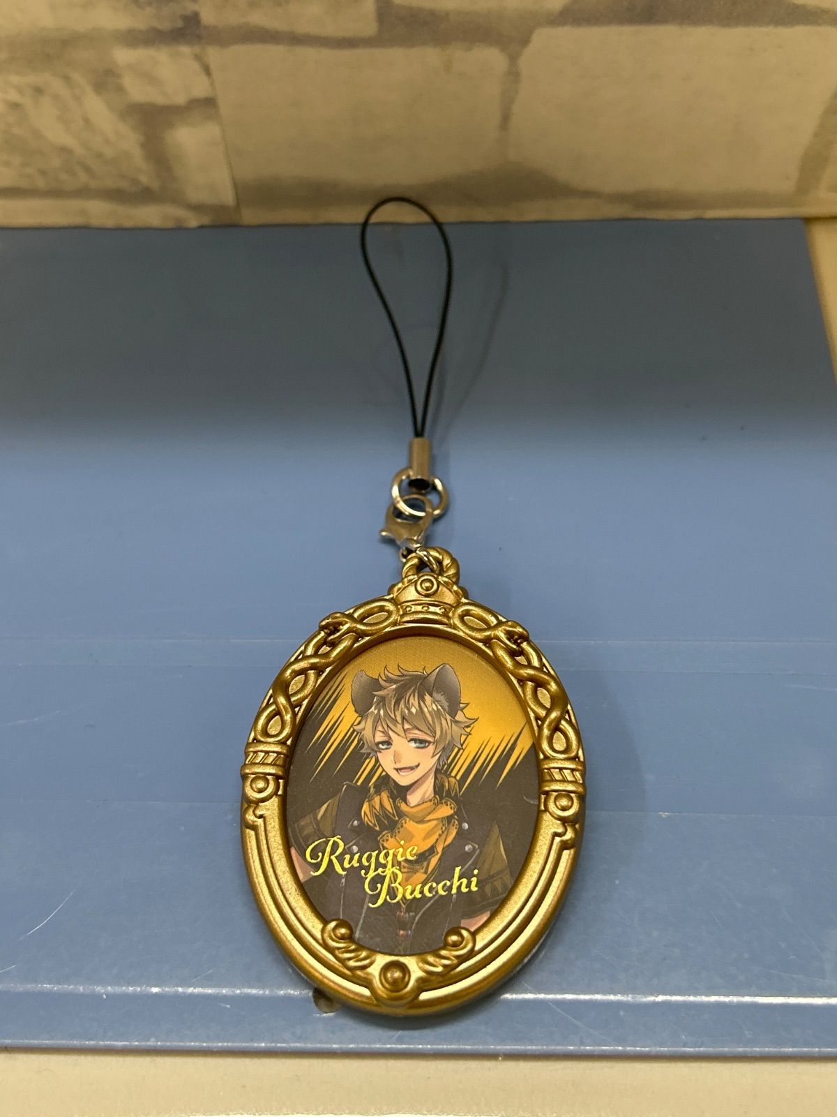 D2-95】◎ 中古 ツイステ ラギー キーホルダー - メルカリ