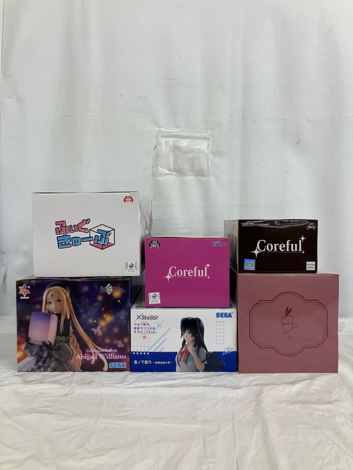 未開封 美少女フィギュア まとめ売り 6種セット LF6176 f107 - メルカリ