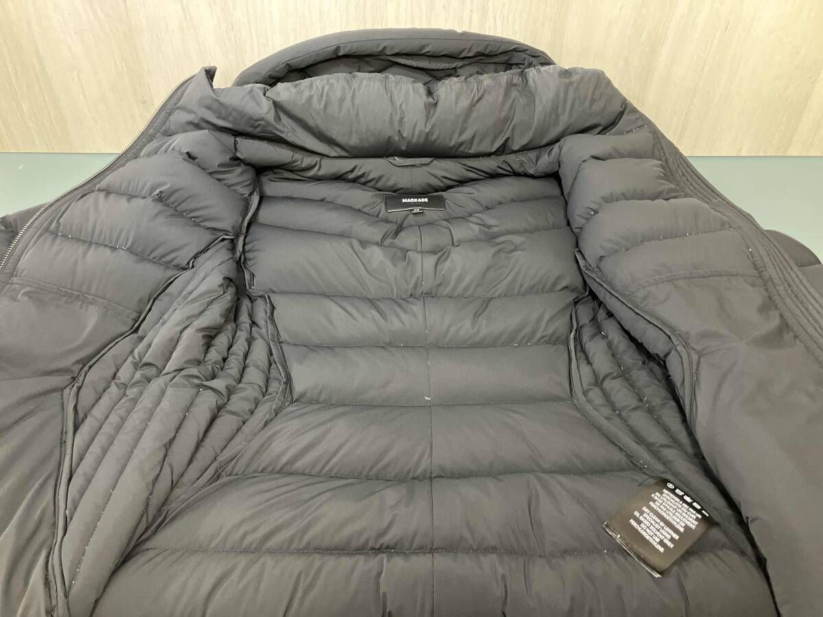 Mackage/マッカージュ/ダウンコート/FARREN/サイズM/ブラック - メルカリ