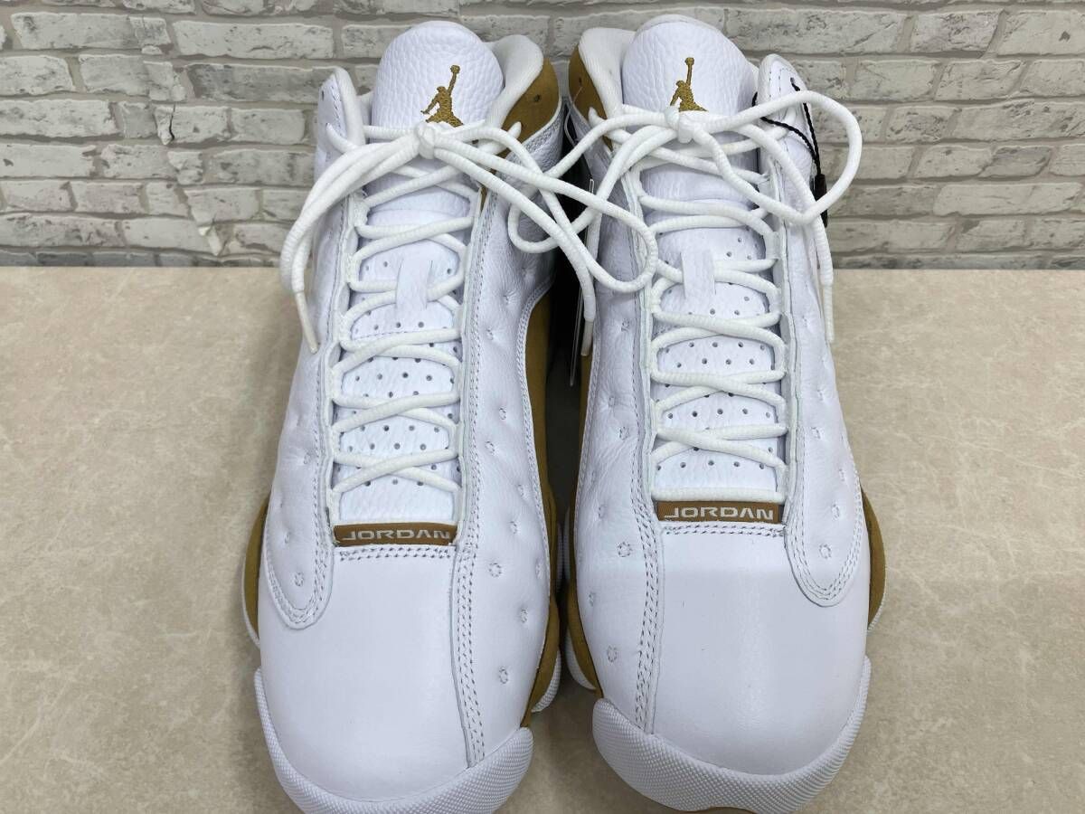 NIKE ナイキ Air Jordan 13 Retro 414571-171 サイズ27cm ホワイト