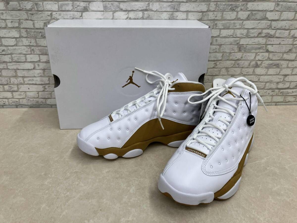 NIKE ナイキ Air Jordan 13 Retro 414571-171 サイズ27cm ホワイト