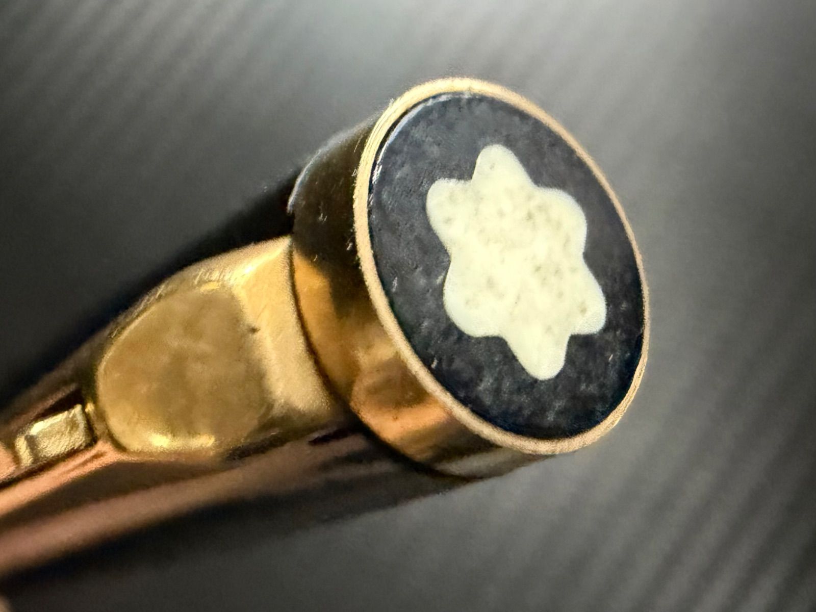 美品 モンブラン No.380 ボールペン ブラック ハンマートリガー - メルカリ