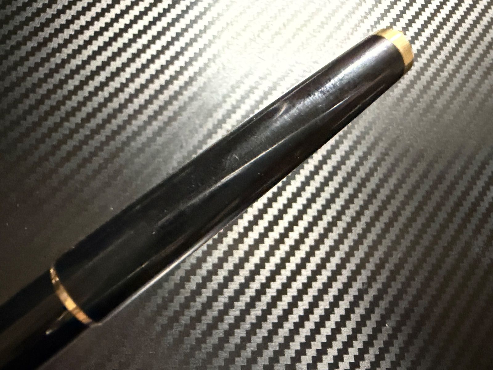 美品 モンブラン No.380 ボールペン ブラック ハンマートリガー - メルカリ