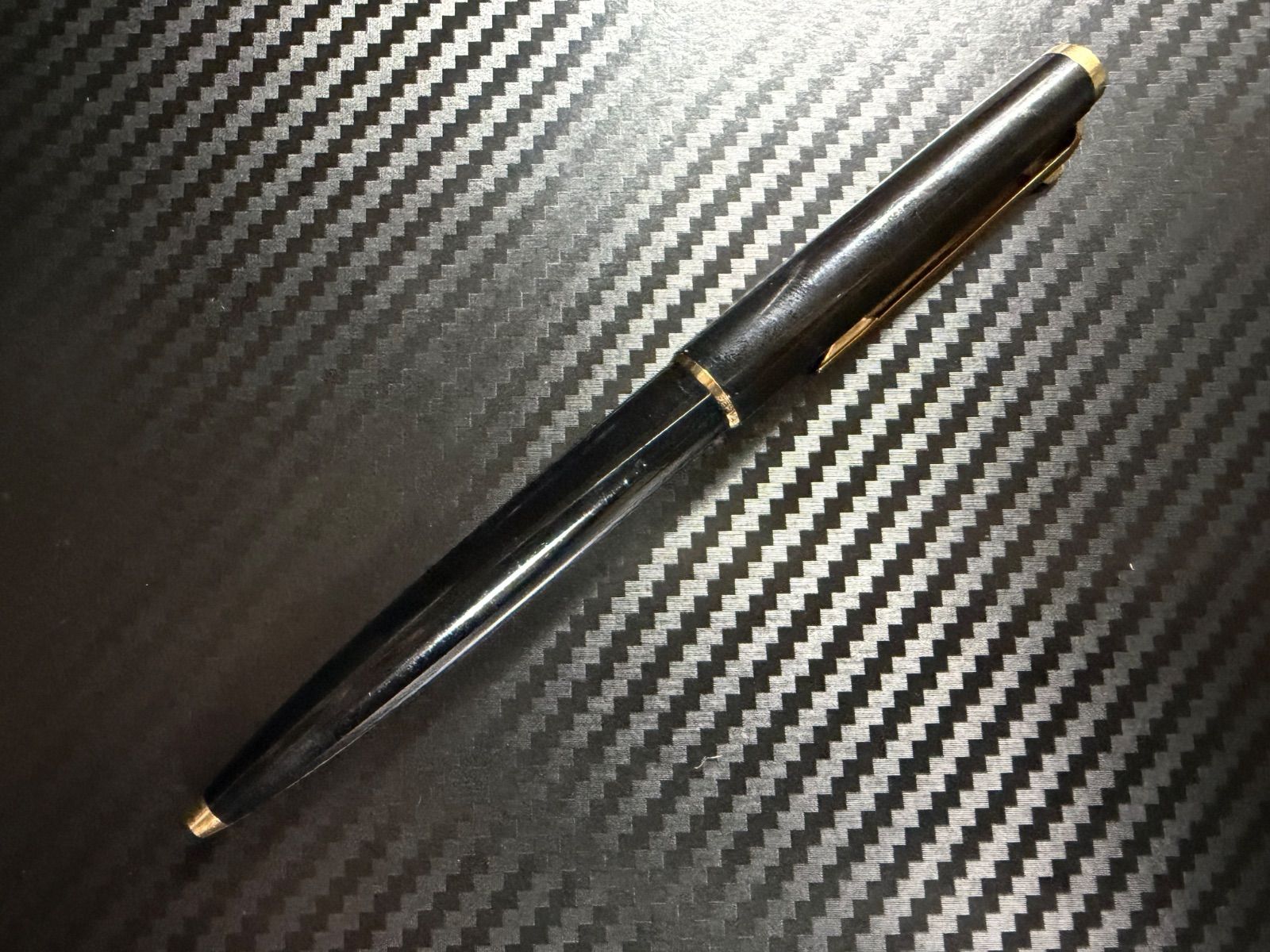 【極美品】モンブラン No380 ハンマートリガー・ボールペン ブラック 美品 モンブラン No.380 ボールペン ブラック ハンマートリガー - メルカリ