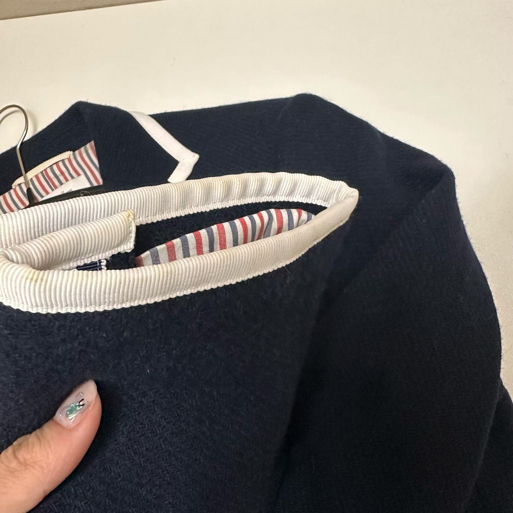 美品 トムブラウン ニーマンマーカス テーラードジャケット サイズM ブレザー THOM BROWNE × neiman marcus トムブラウン × ニーマンマーカス