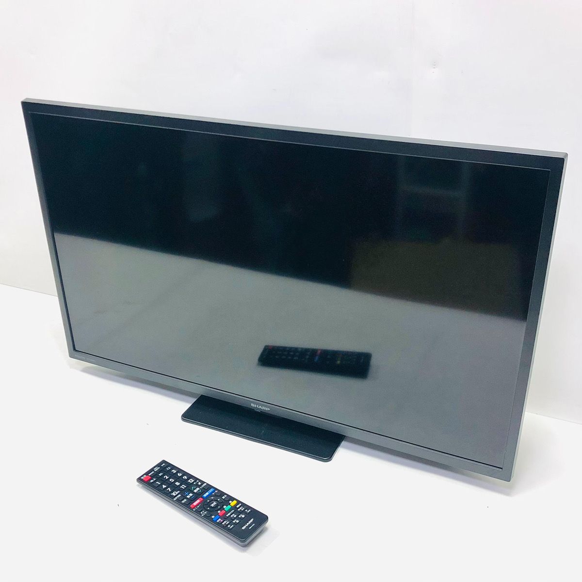 シャープ SHARP 32型液晶テレビ アクオス 2T-C32GE1 2025年製 - メルカリ