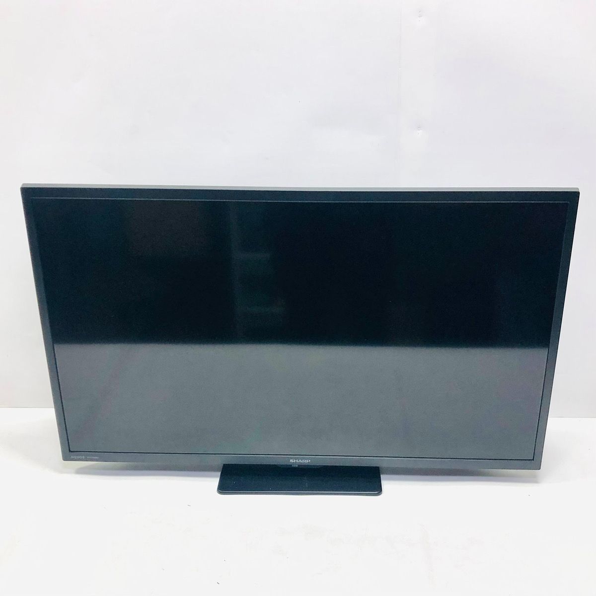 シャープ SHARP 32型液晶テレビ アクオス 2T-C32GE1 2025年製 - メルカリ