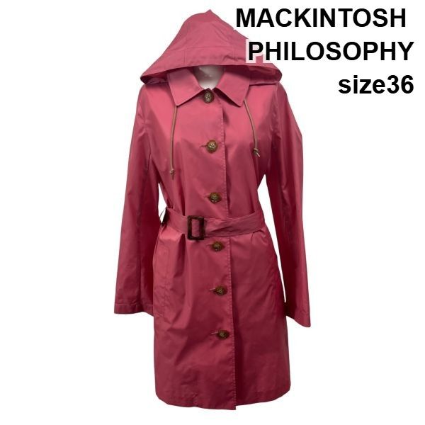 ◇ マッキントッシュフィロソフィー MACKINTOSH PHILOSOPHY スプリング