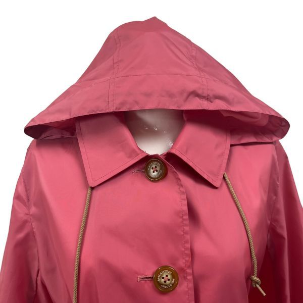MACKINTOSH PHILOSOPHY　フード付き スプリングコート ◇ マッキントッシュフィロソフィー MACKINTOSH PHILOSOPHY スプリング