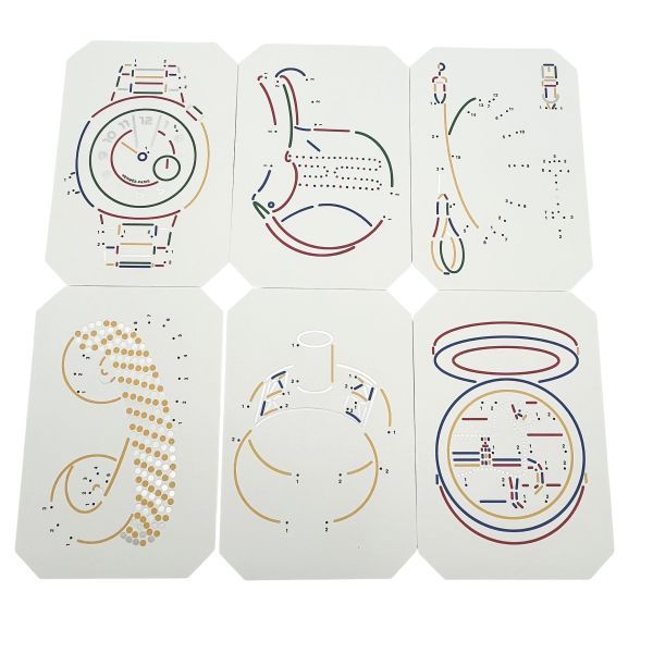 ○ 美品 エルメス HERMES カタログ カードセット ノベルティ 非売品