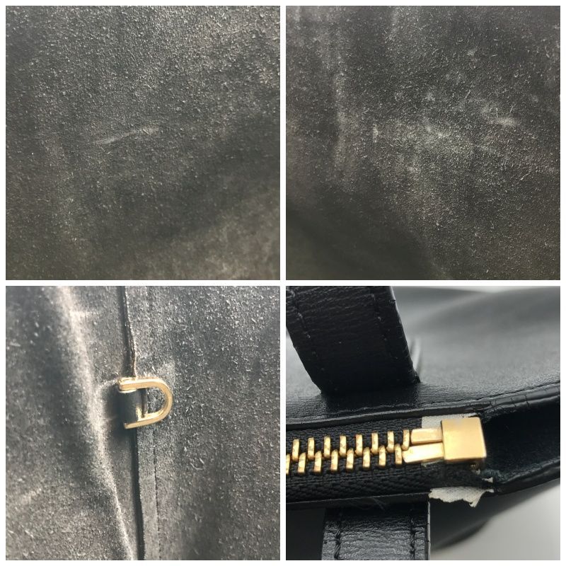 希少 Salvatore Ferragamo フェラガモ ショルダーバッグ ガンチーニ