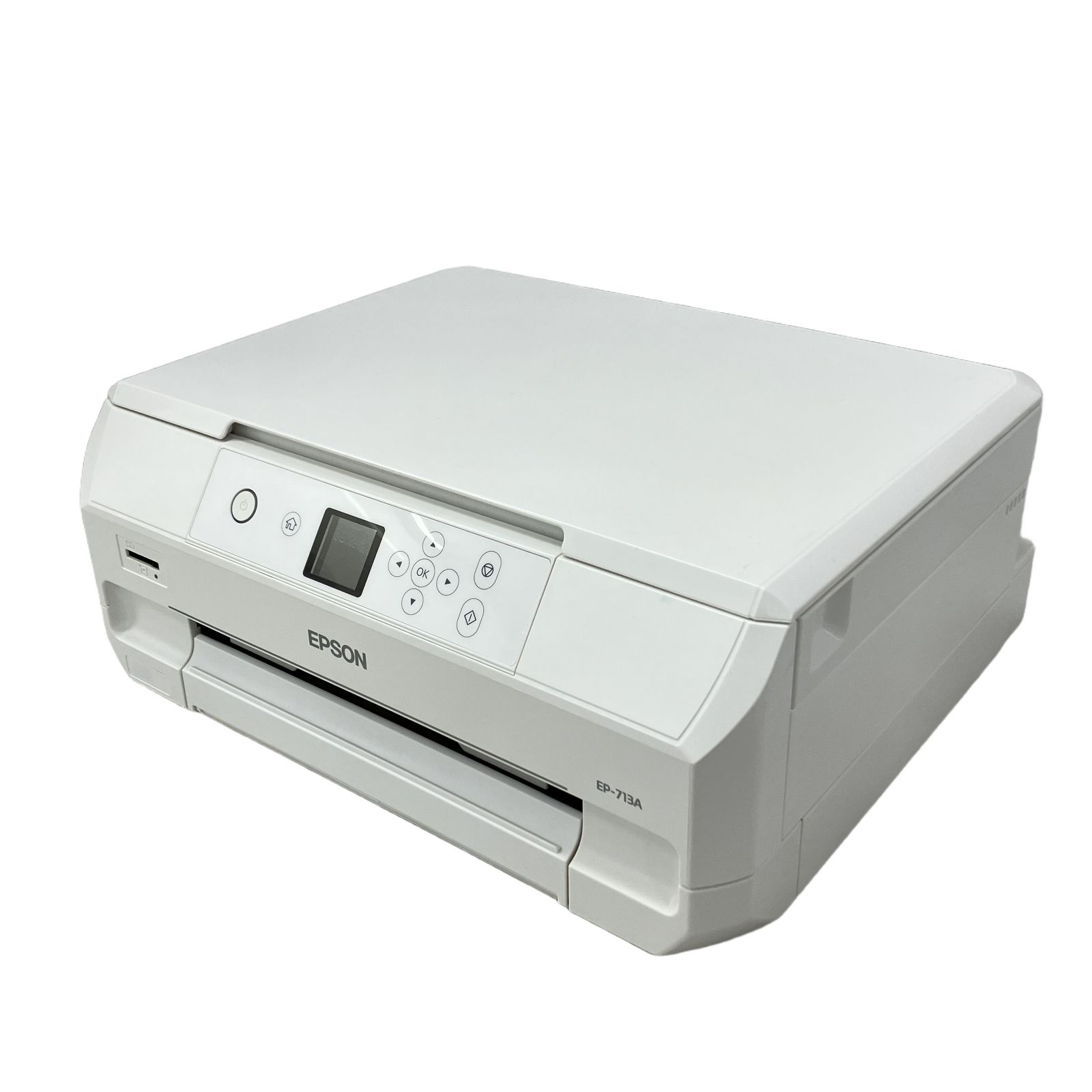 EPSON EP-713A プリンタ カラリオ インクジェットプリンター2021年製 