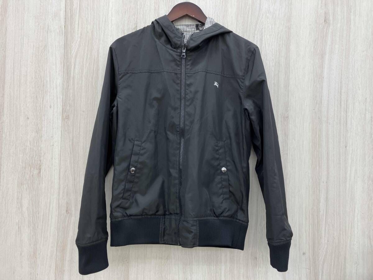 BURBERRY BLACK LABEL/バーバリーブラックレーベル/ナイロン(中綿