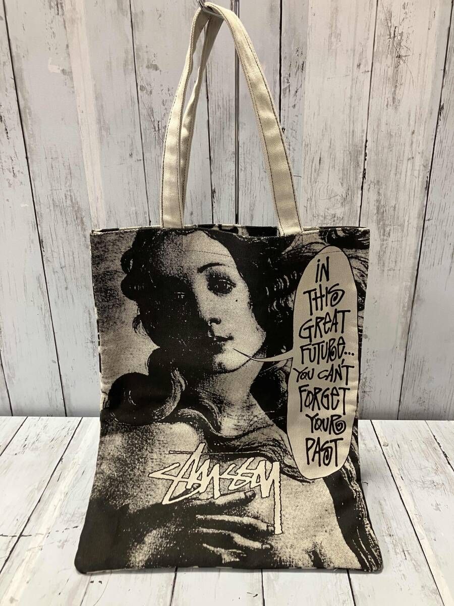 ステューシービーナストートバッグ STUSSY ヴィーナストートバッグ - メルカリ