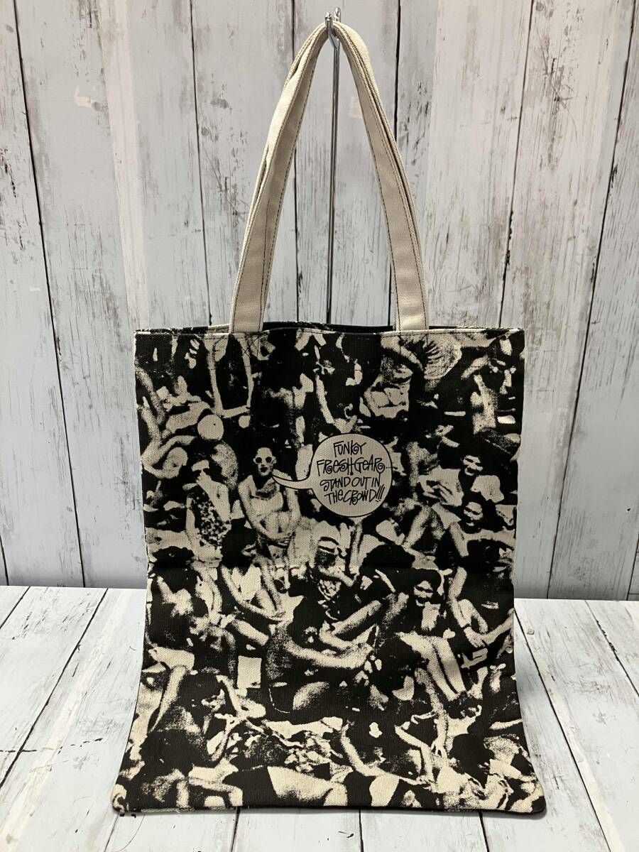 STUSSY ヴィーナストートバッグ - メルカリ