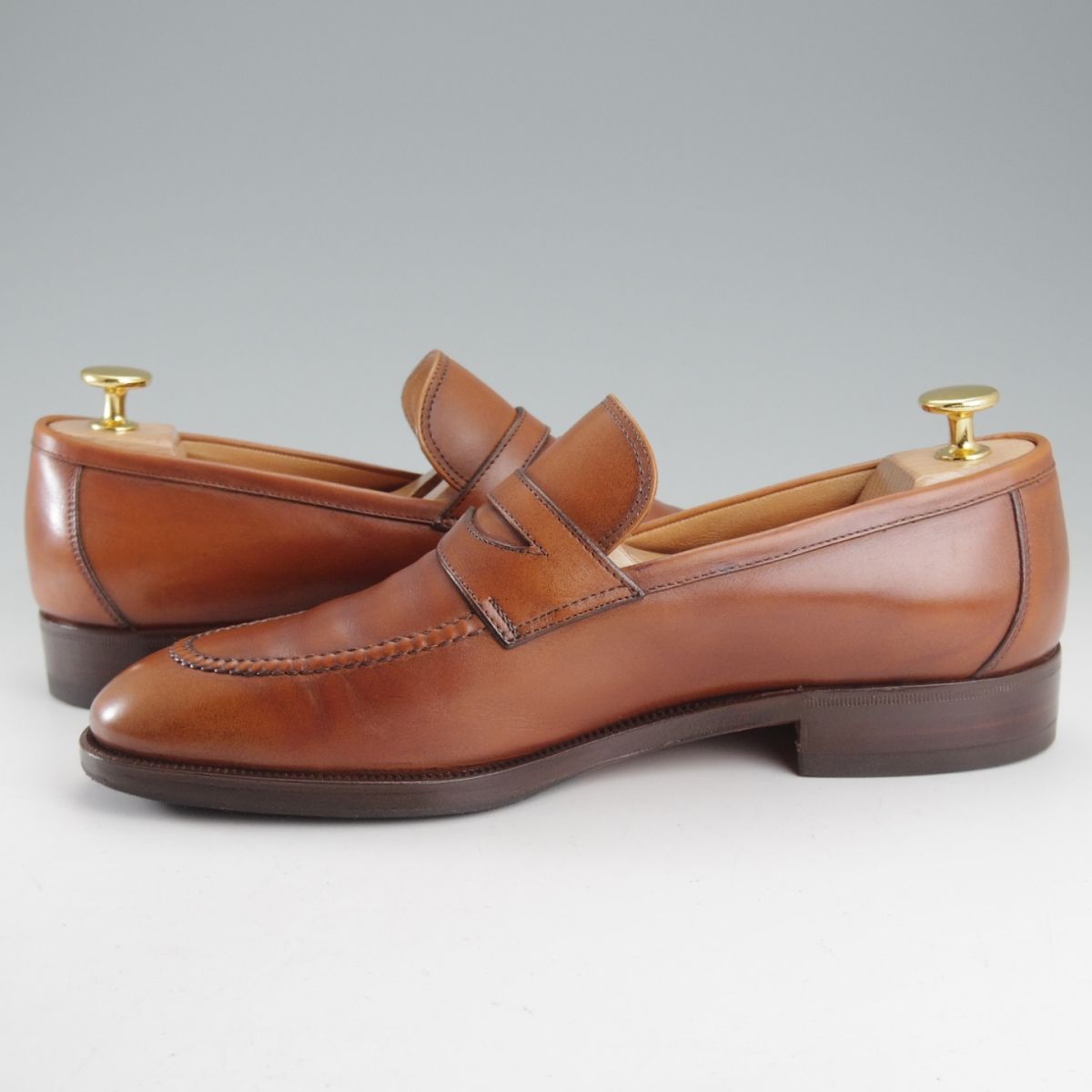 極上☆(伊)タニノクリスチー SIZE 6.5【貴重☆コインローファー