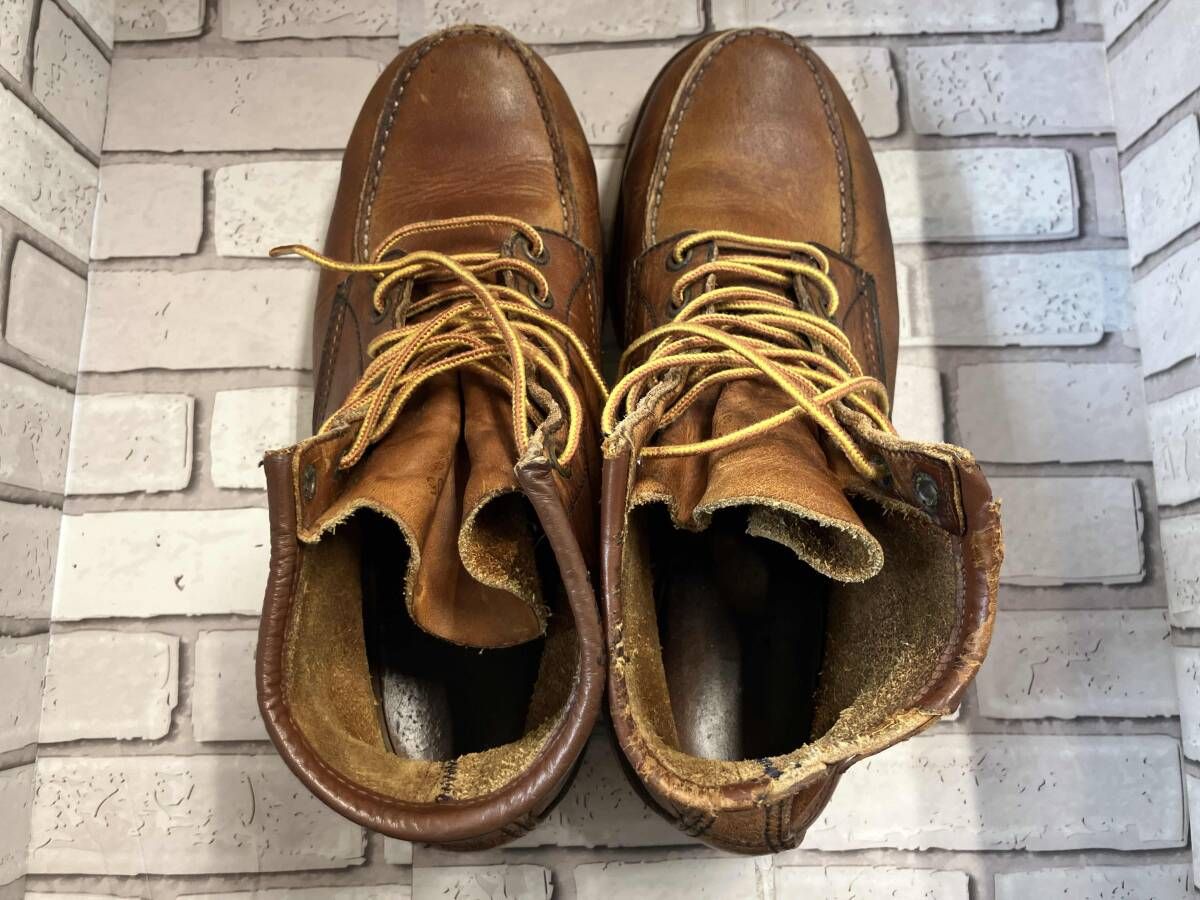 RED WING レッドウィング その他ブーツ タグなし 07105 875 アイ