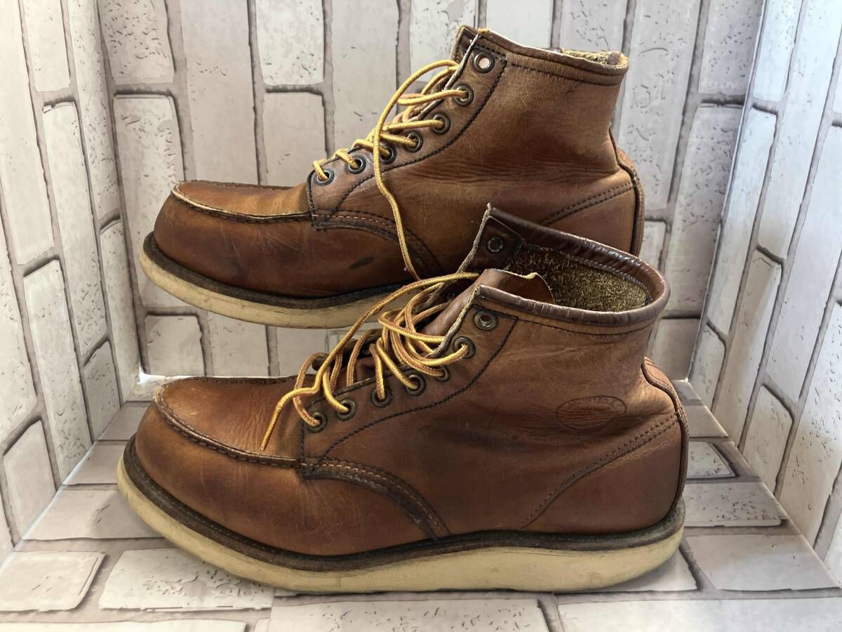 RED WING レッドウィング その他ブーツ タグなし 07105 875 アイ