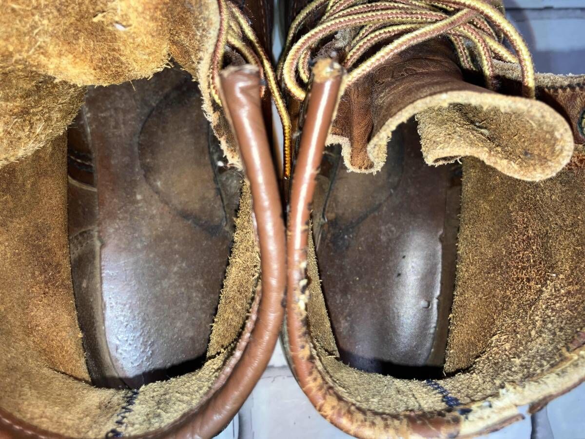 RED WING レッドウィング その他ブーツ タグなし 07105 875 アイ
