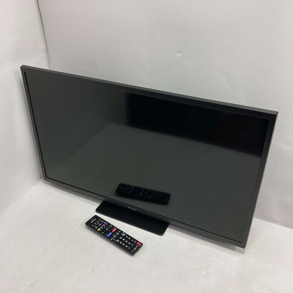 シャープ SHARP 32型液晶テレビ アクオス 2T-C32GE1 2025年製 - メルカリ