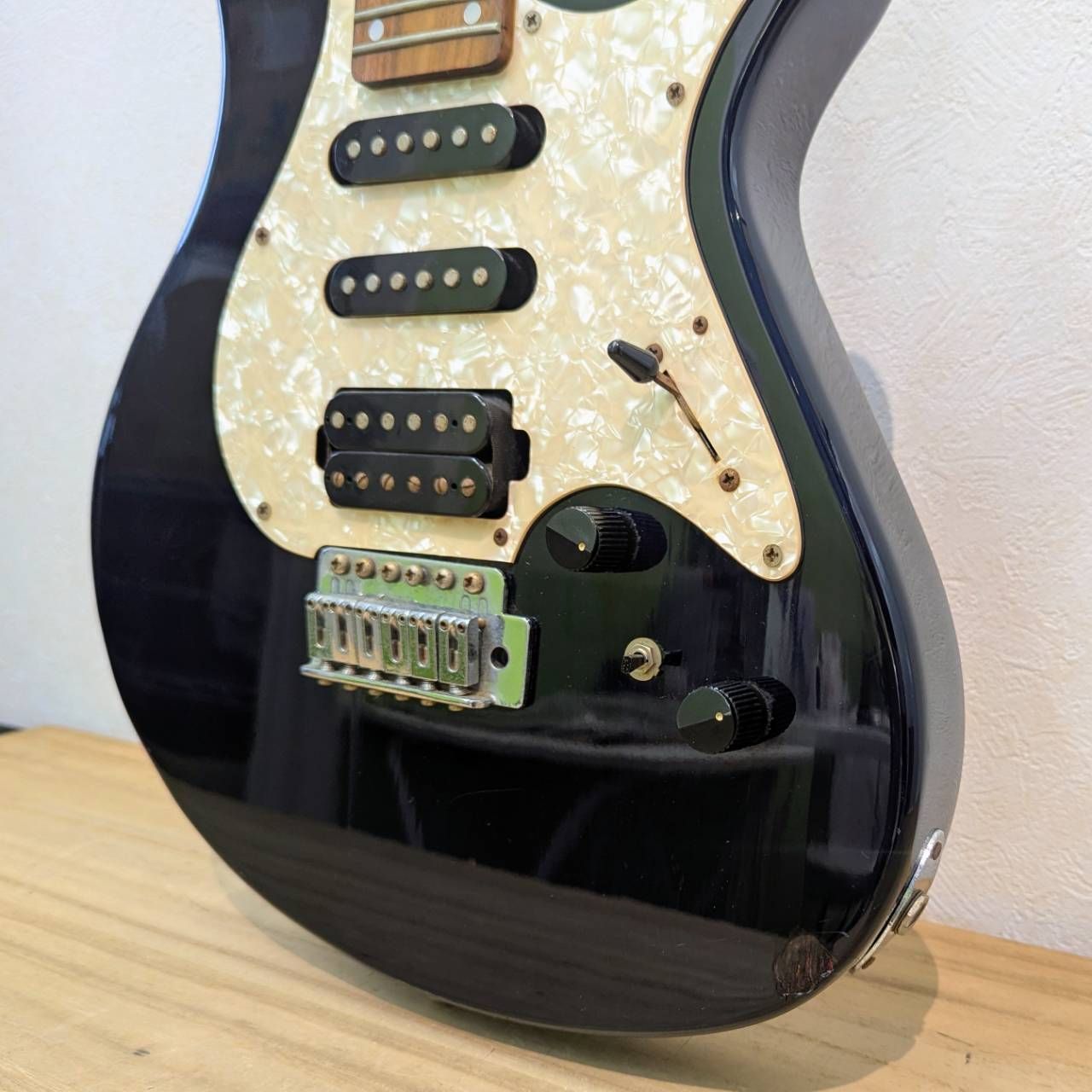 成】ジャンク Aria Pro Ⅱ アリアプロ2 RS レブサウンドシリーズ 変形