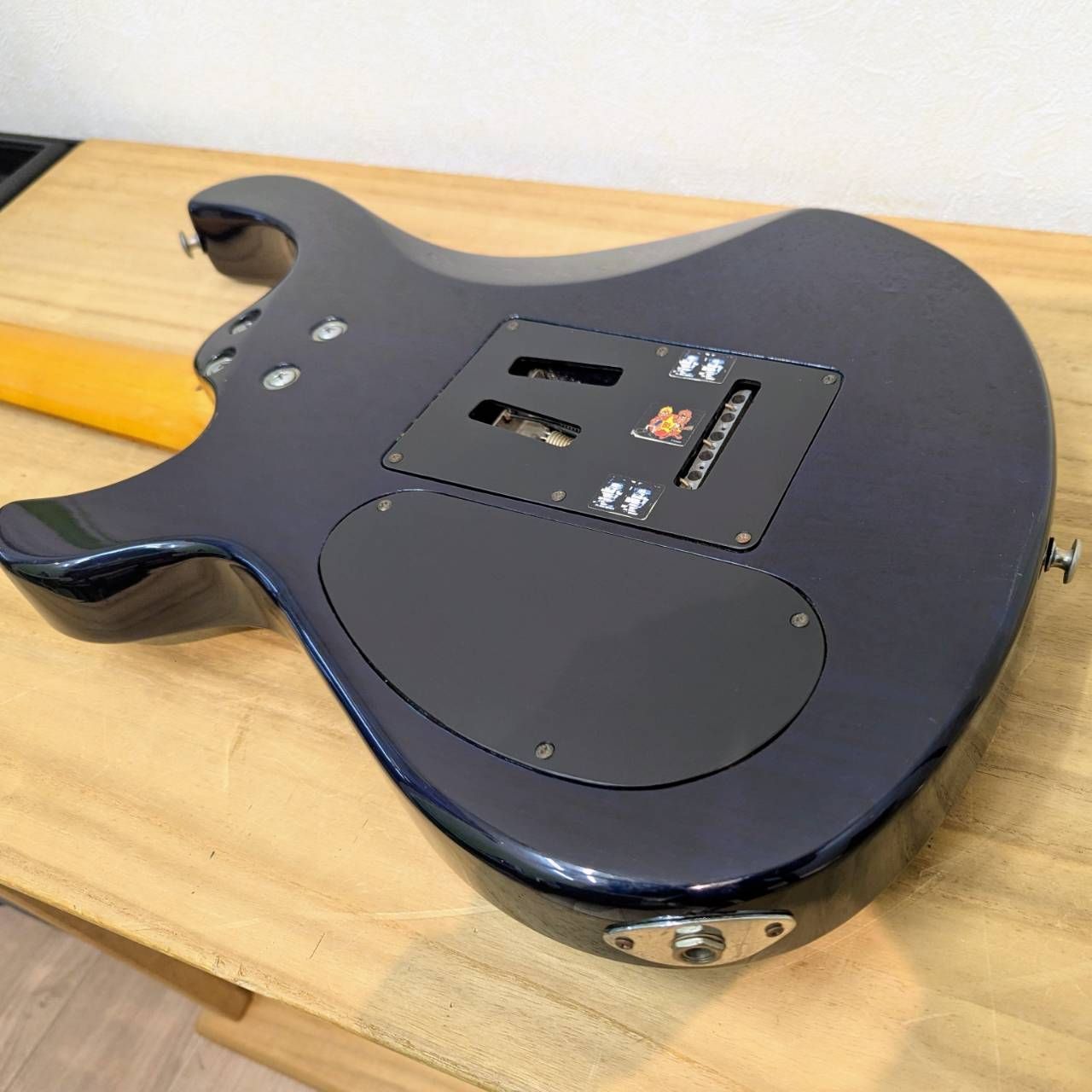 成】ジャンク Aria Pro Ⅱ アリアプロ2 RS レブサウンドシリーズ 変形