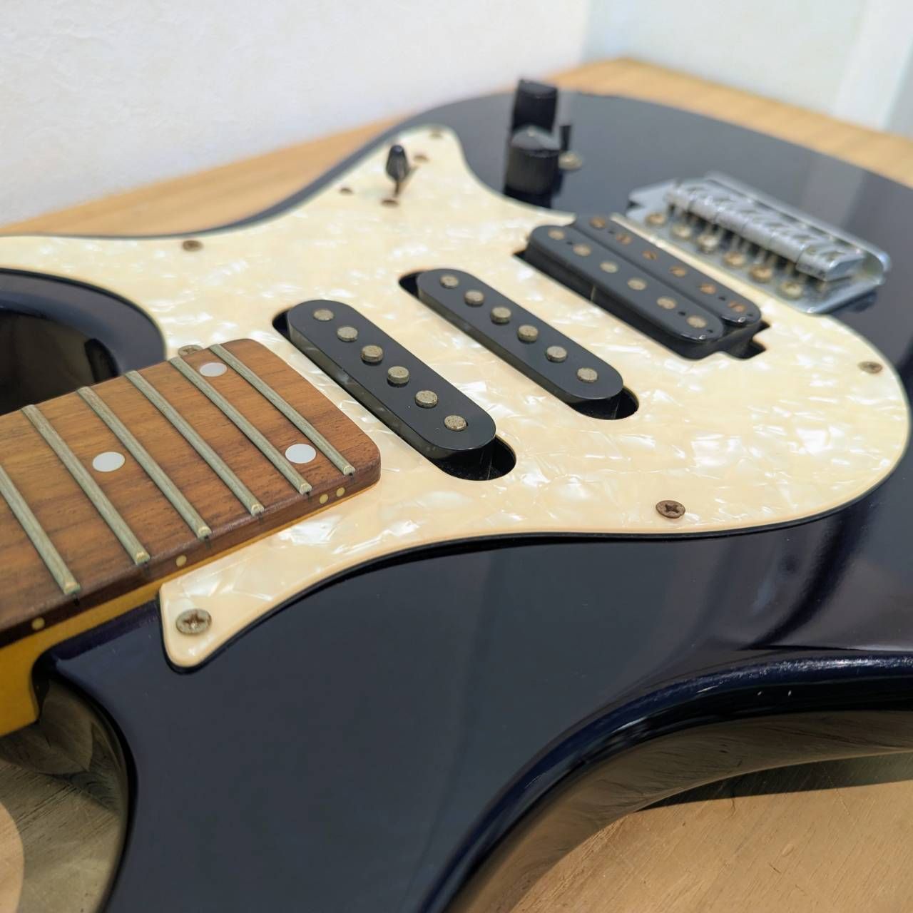 成】ジャンク Aria Pro Ⅱ アリアプロ2 RS レブサウンドシリーズ 変形