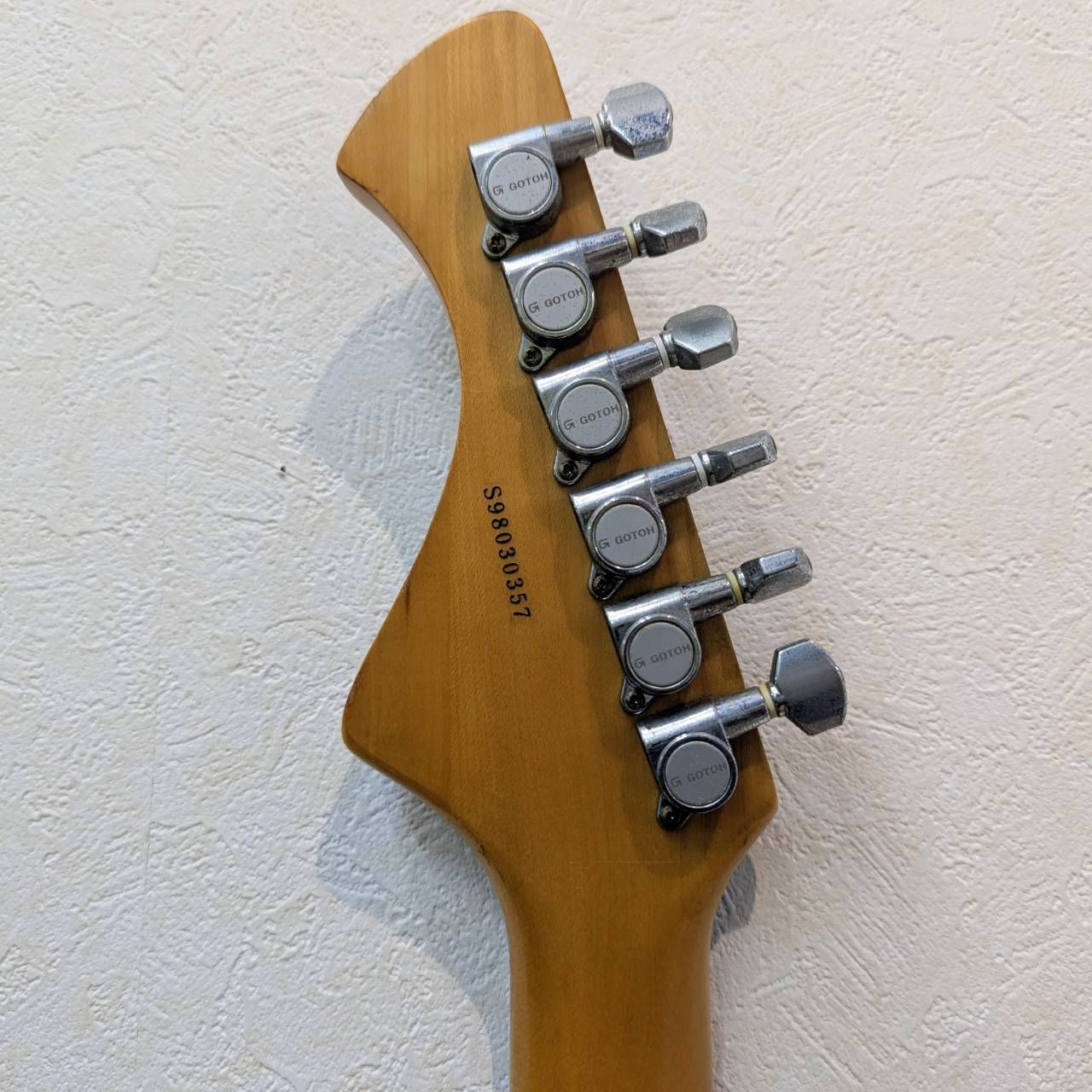 成】ジャンク Aria Pro Ⅱ アリアプロ2 RS レブサウンドシリーズ 変形
