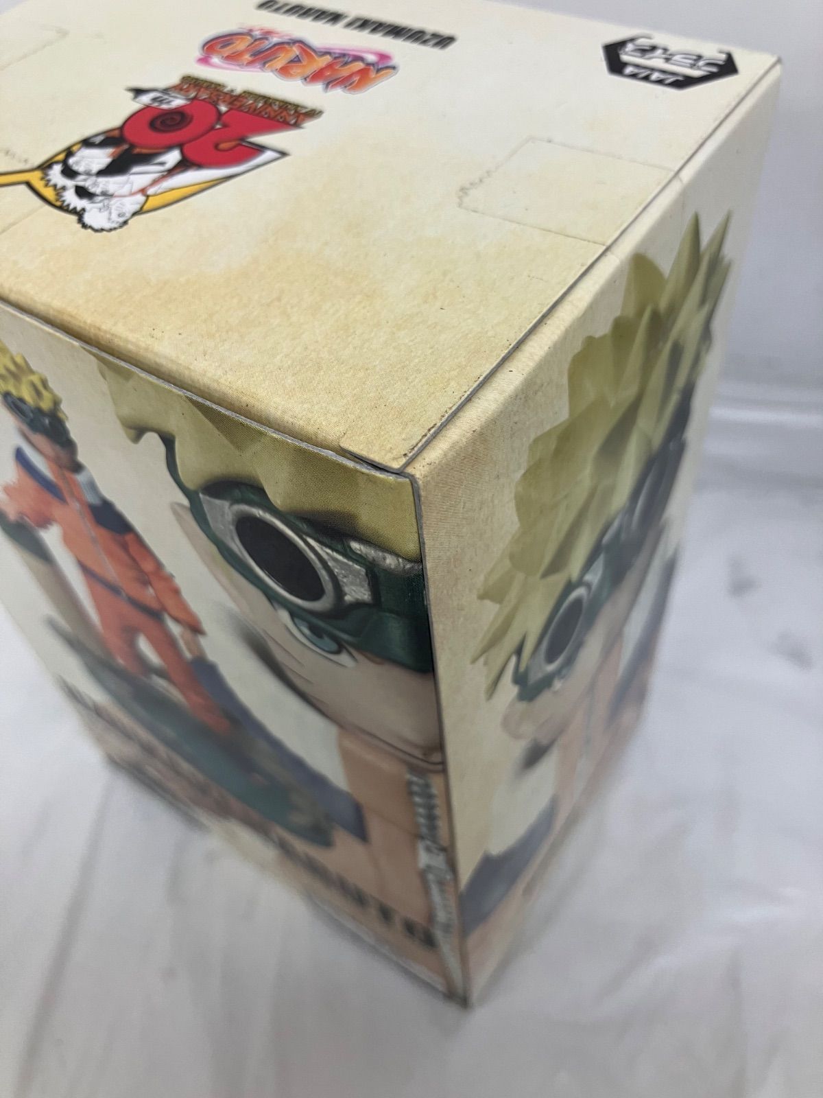 未開封 ナルト memorable saga フィギュア 各種2個セット LF6226 f101 