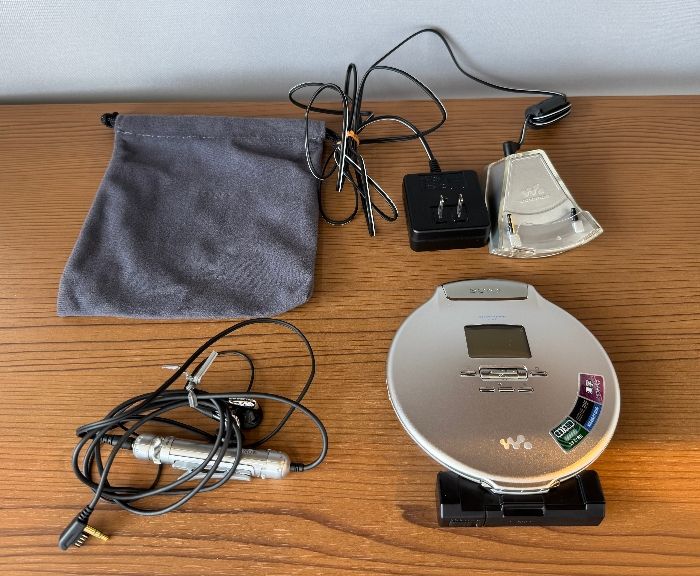 SONY CD WALKMAN D-NE920 CDウォークマン
