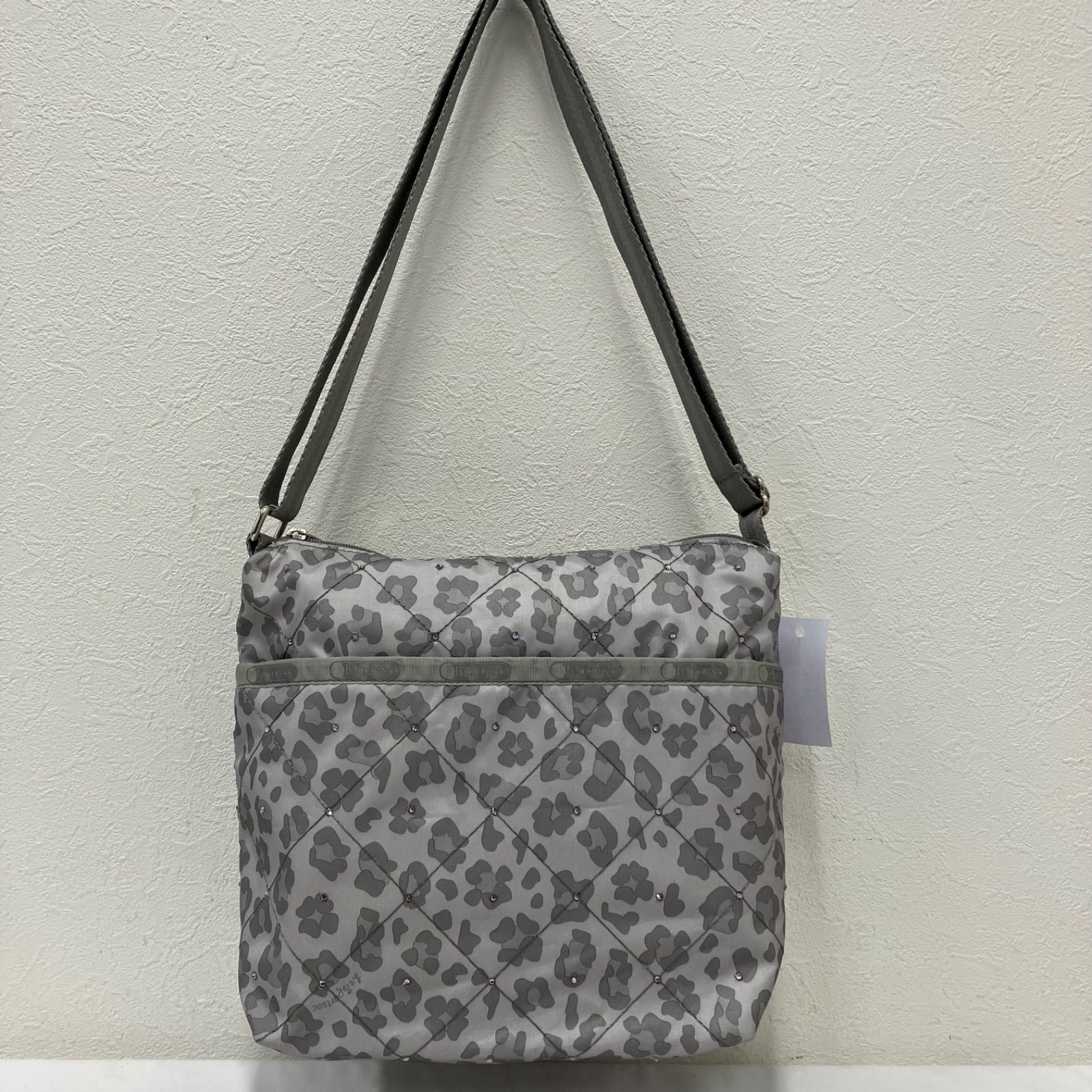 4035 LeSportsac レスポートサック ショルダーバッグ SWAROVSKI 