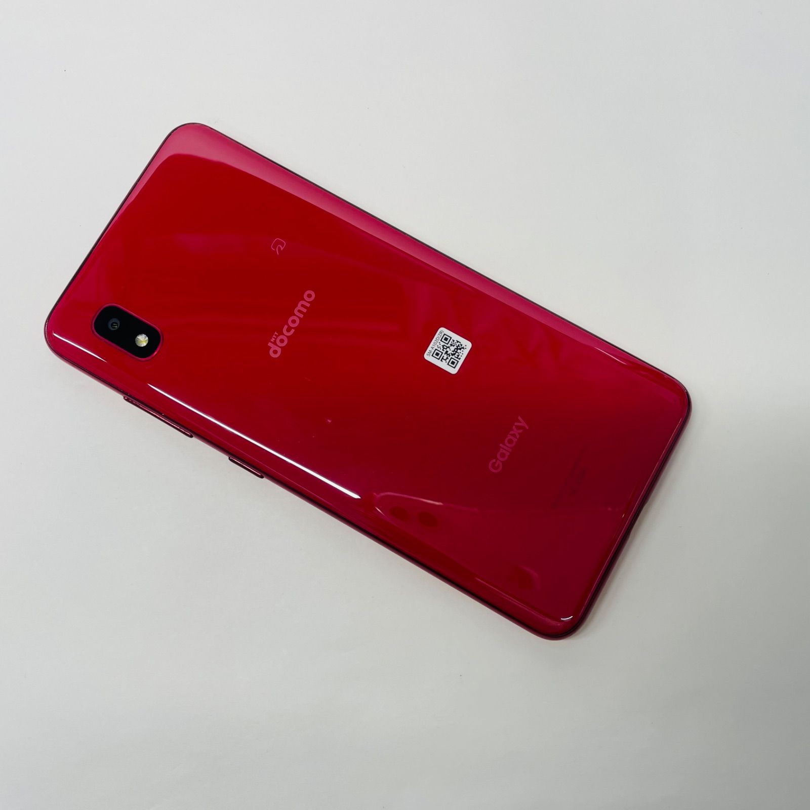 Galaxy A20 SC-02M SIMフリー docomo 中古 - メルカリ