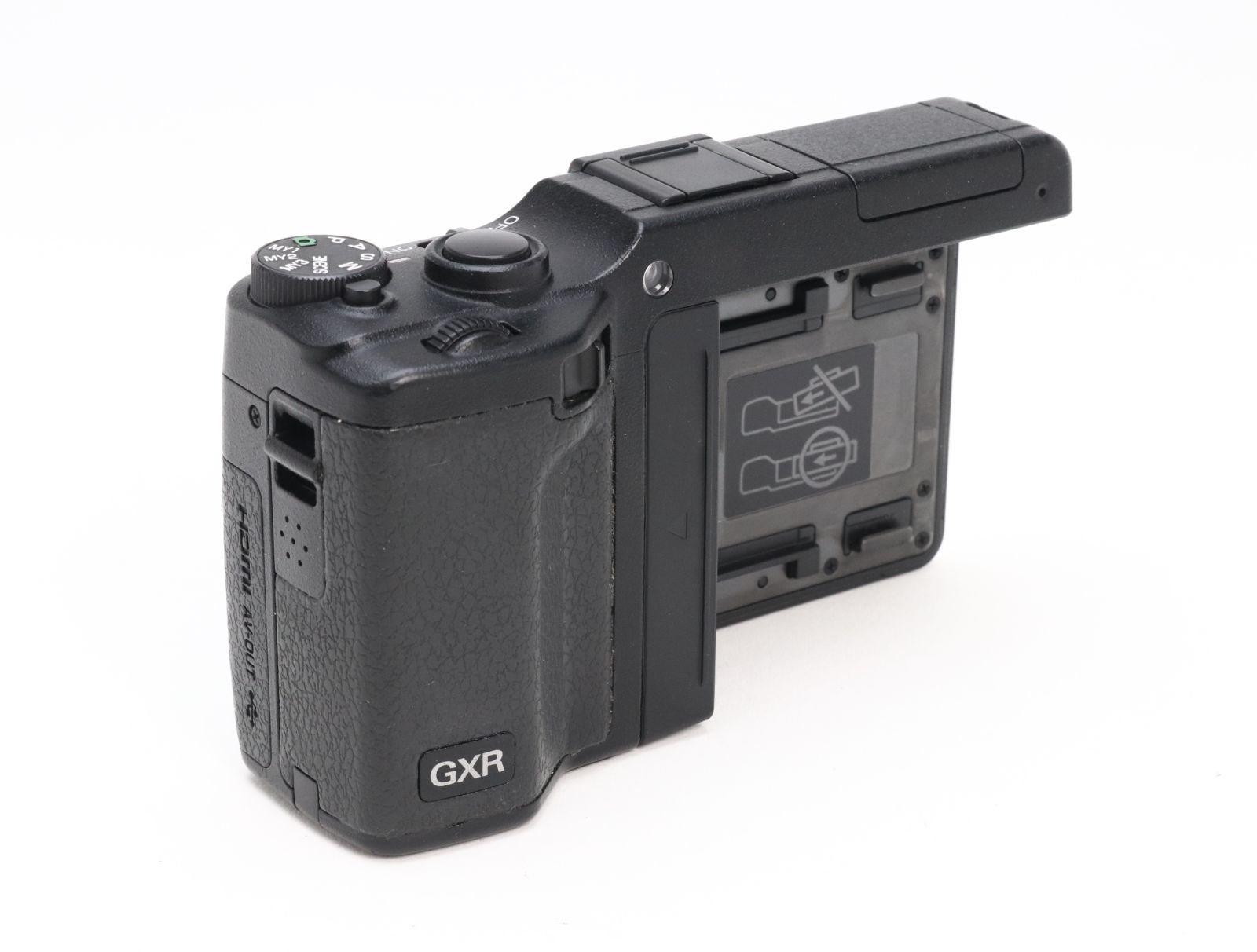 B+ (並品) RICOH リコー GXR ボディ 初期不良返品対応 55-315 - メルカリ