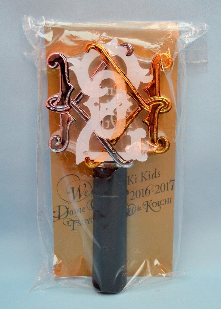 KinKi Kids 16-17年 We are KinKi Kids Dome Concert