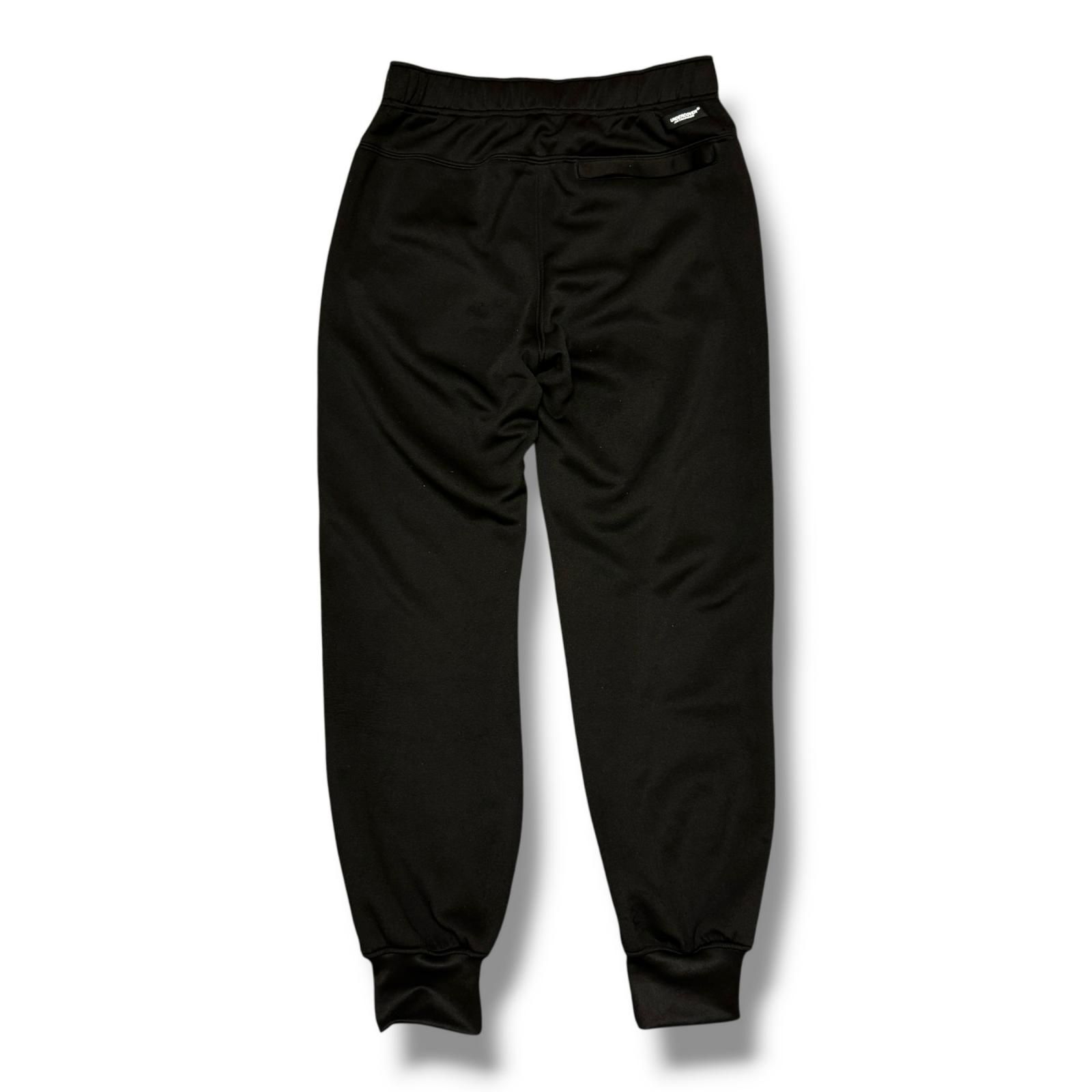 参考上代22000円 UNDERCOVER 26SS Track pants トラックパンツ イージーパンツ アンダーカバー UC1F9501 ブラック 3 （16128M） 参考上代22000円 UNDERCOVER 26SS Track pants トラックパンツ