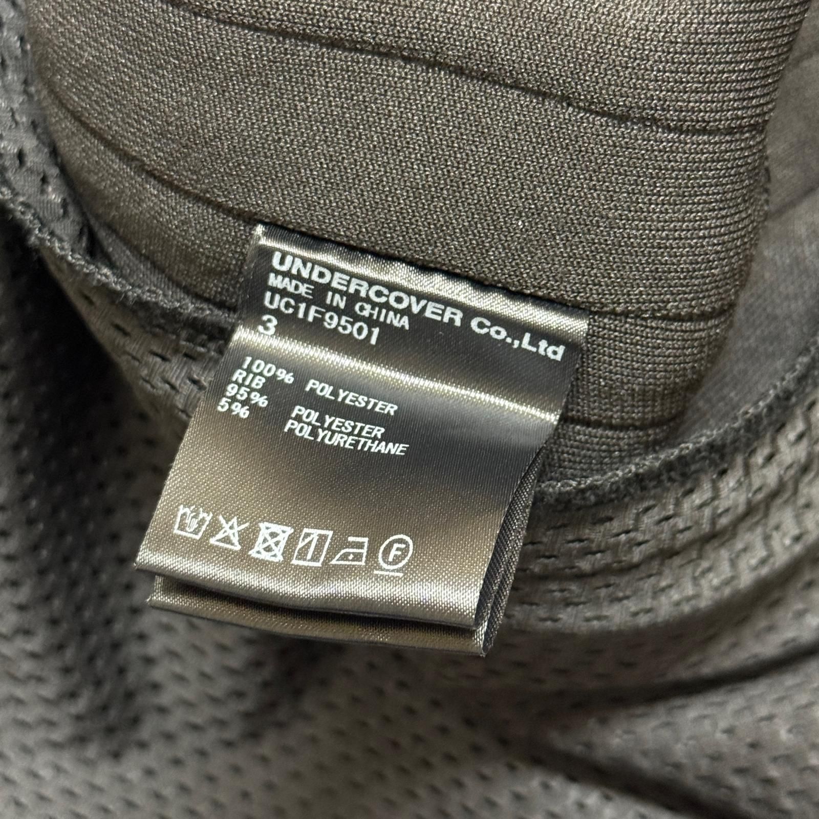 参考上代22000円 UNDERCOVER 26SS Track pants トラックパンツ